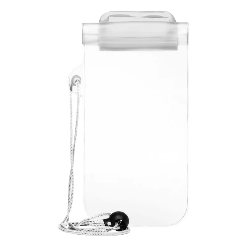 Torebka na telefon - biały (56-0404901)