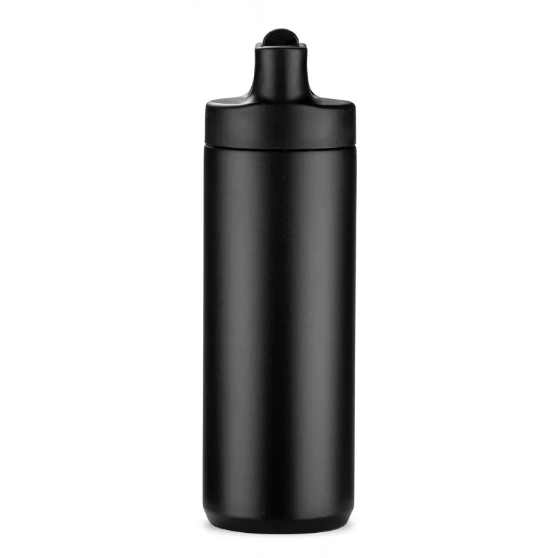 Bidon termiczny VELORA 500 ml - czarny (16048-02)