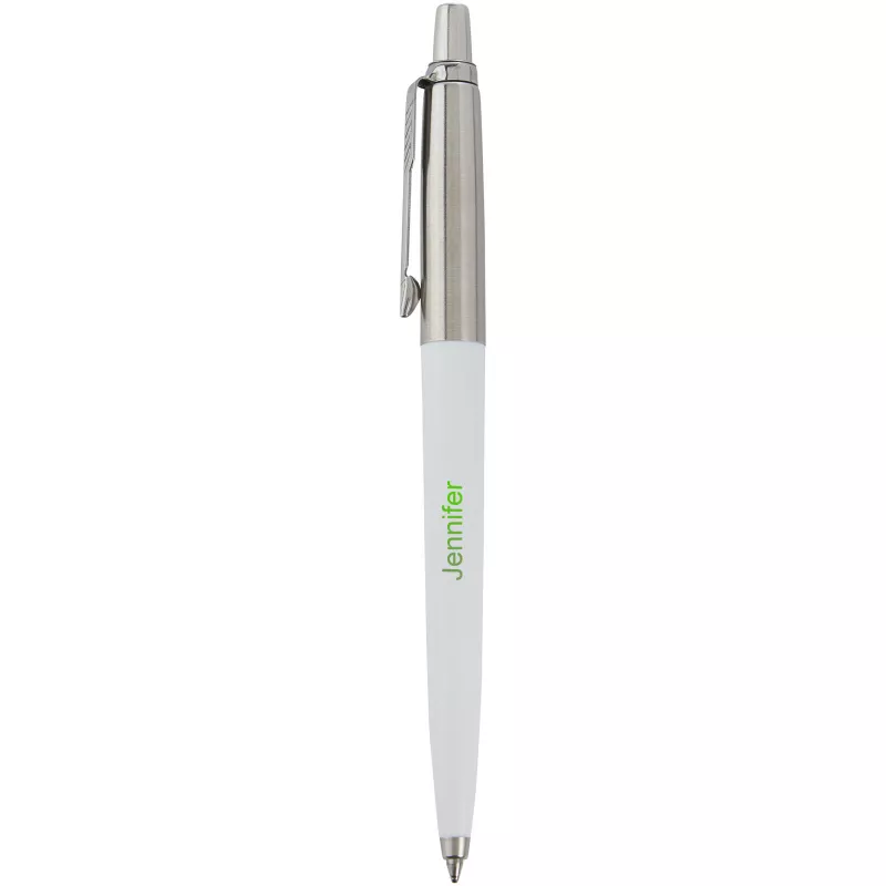 Parker Jotter Recycled długopis kulkowy z recyklingu - Biały (10782301)