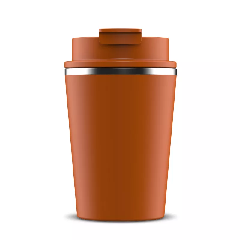 Kubek termiczny InSideOut T-cup 280ml - pomarańczowy (LT57003-N0026)
