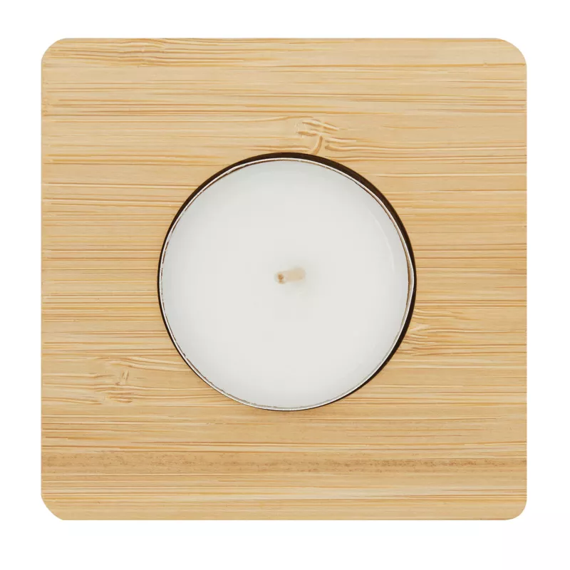 Podstawka na tealight - brązowy (56-0902189)