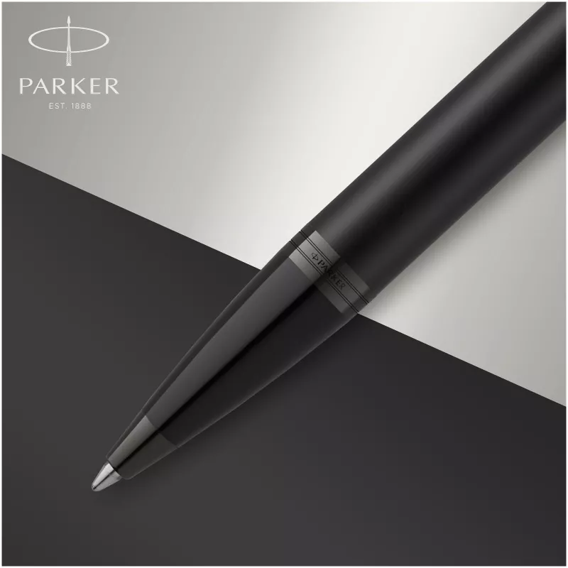 Długopis Parker IM achromatyczny - Czarny (10780190)