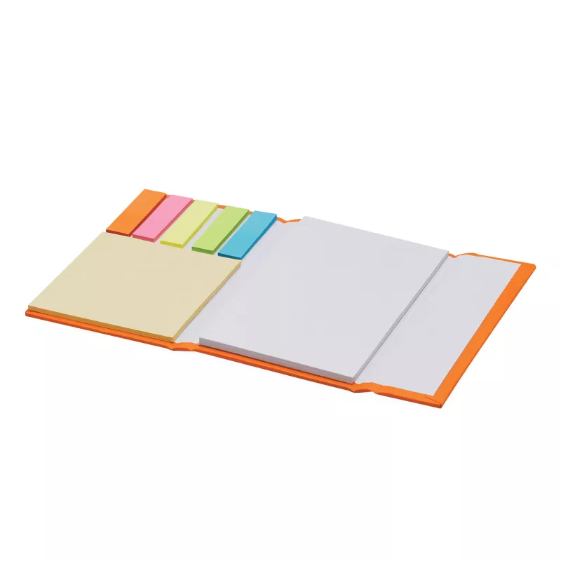 Notes - pomarańczowy (56-1103243)