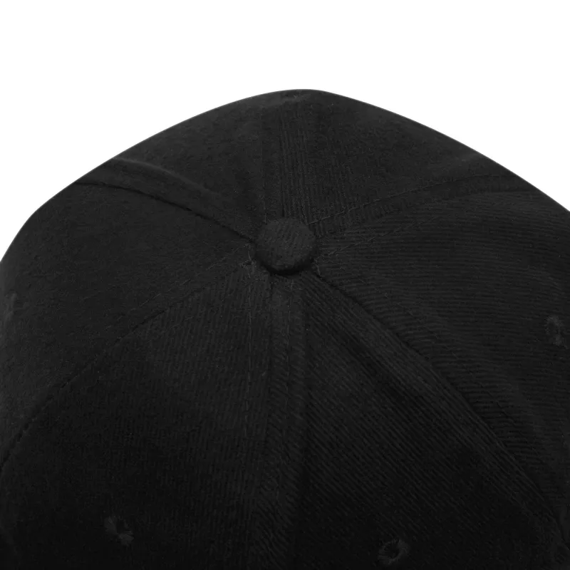 Czapka baseballowa - czarny (56-0702184)