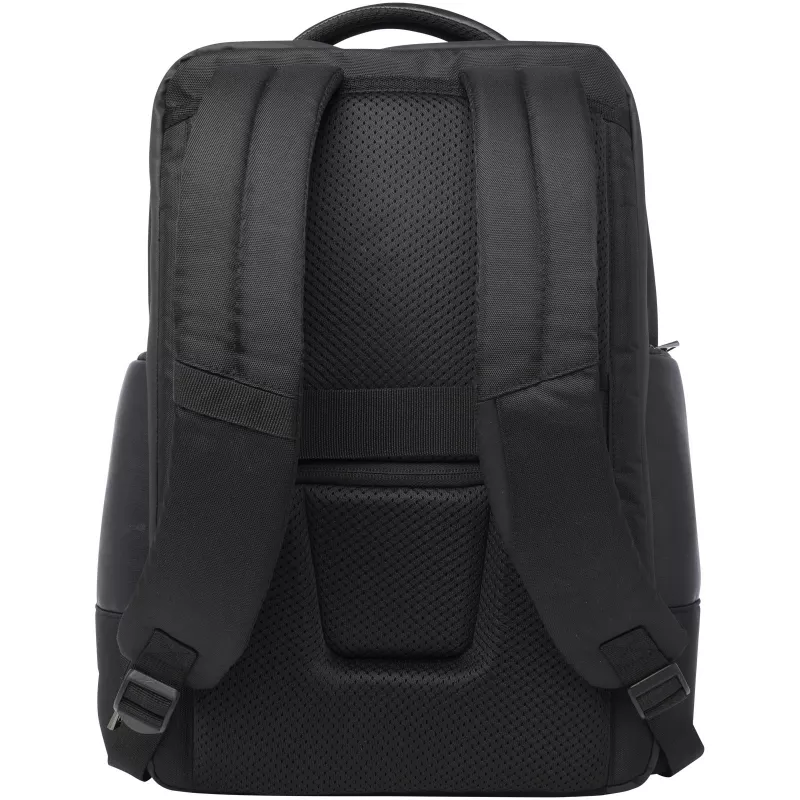 Expedition Pro plecak na laptopa 15,6-cali o pojemności 25 l wykonany z materiałów z recyklingu z certyfikatem GRS - Czarny (13005690)