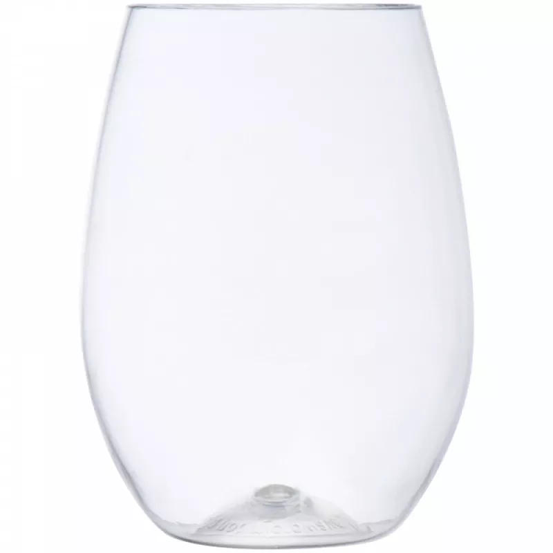 Szklanka plastikowa 450 ml - przeźroczysty (8145666)