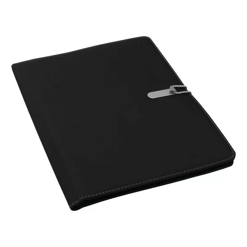 Portfolio - czarny, szary (56-1103216)