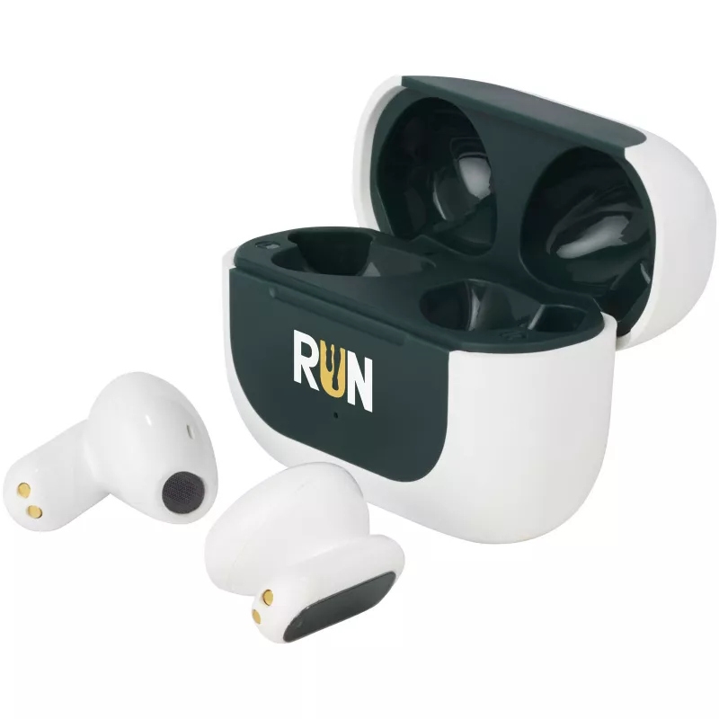 Braavos Mini słuchawki douszne TWS - Green flash (12425364)