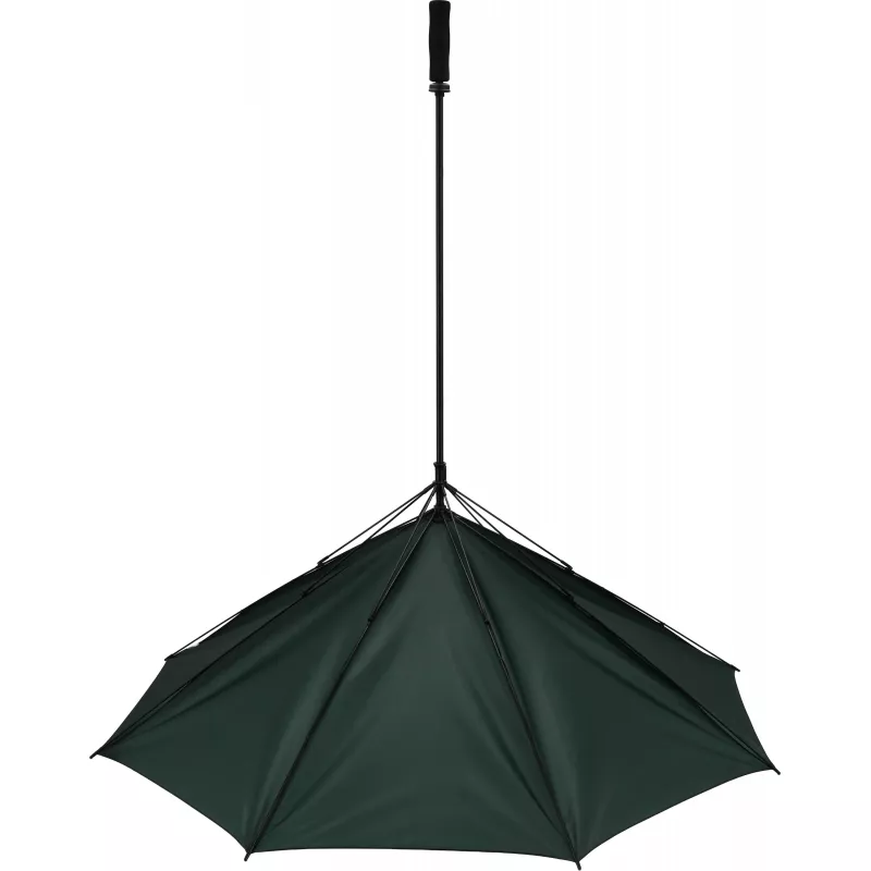 Parasol manualny ø130cm ADA - ciemnozielony (4518799)