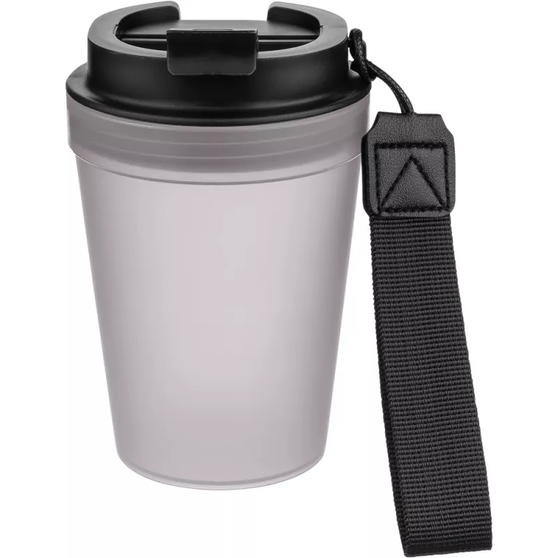 Kubek podróżny 350 ml - neutralny (VB287-00)