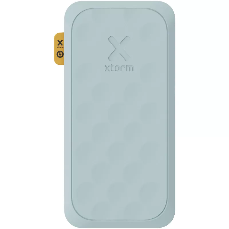 Seria Xtorm FS510 Fuel powerbank o pojemności 10 000 mAh i mocy 20 W - Błękitny (12439851)