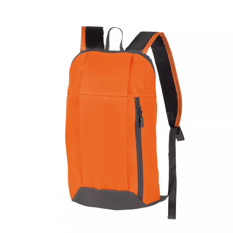 Plecak DANNY - pomarańczowy (56-0819625)