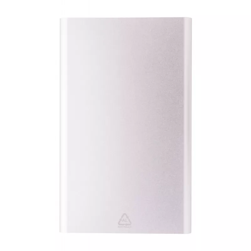 RaluFour power bank 4000 mAh - srebrny (AP800528-21)