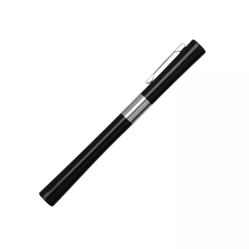 Zestaw piśmienniczy Sandglass - czarny (R01201.A)