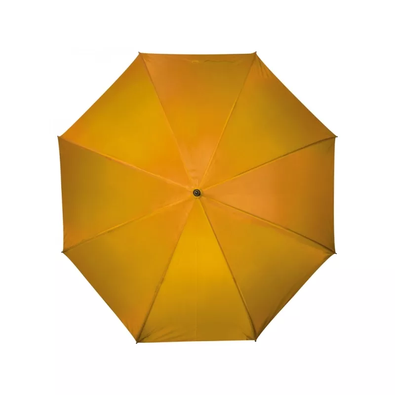 Parasol automatyczny Ø130 cm SUEDERDEICH - żółty (153108)