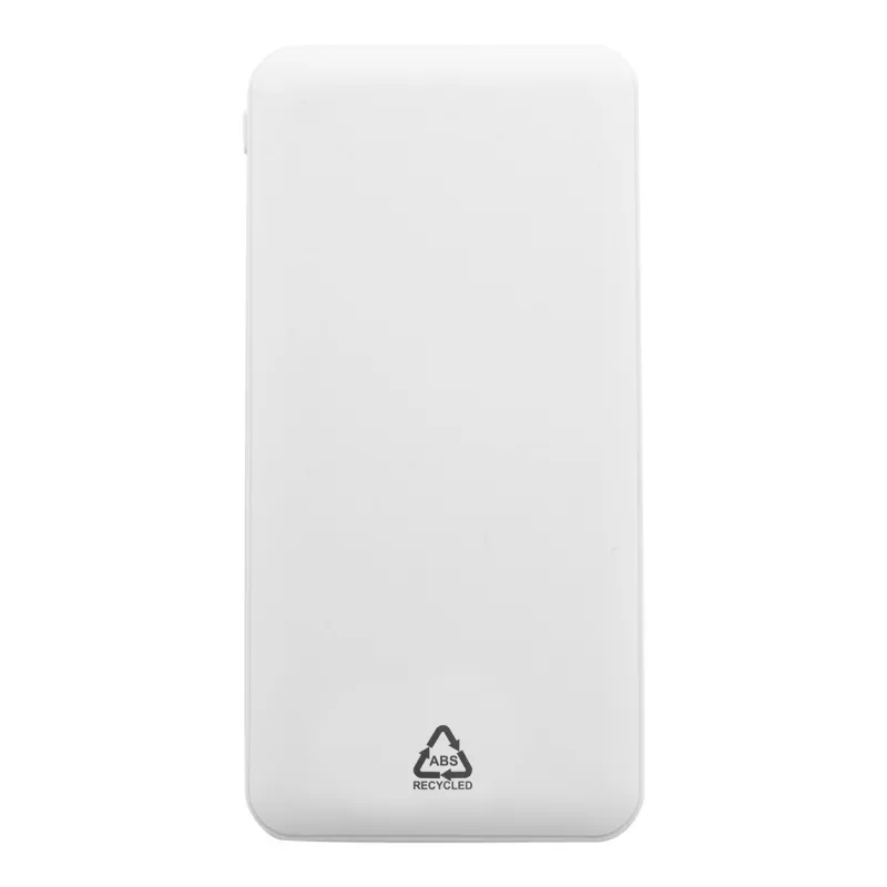 Rabobank XL Power bank RABS - biały (AP864049-01)