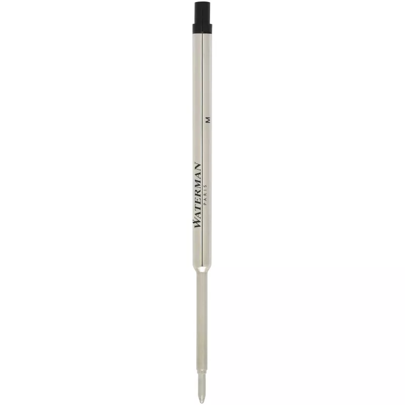 Ballpoint pen refill - Czarny-Srebrny (42000681)