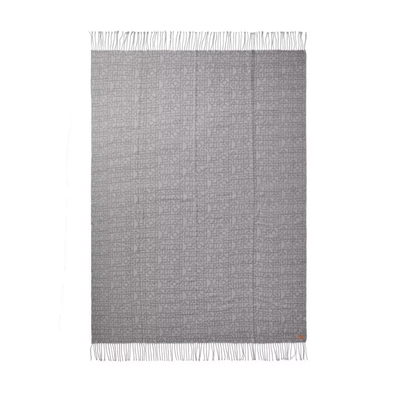 Koc 130 x 170 cm VINGA Verso - czarny (VG002-03)