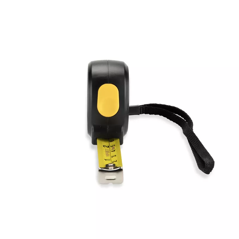 Miara GRIPIN 5 m - czarny (29214-02)