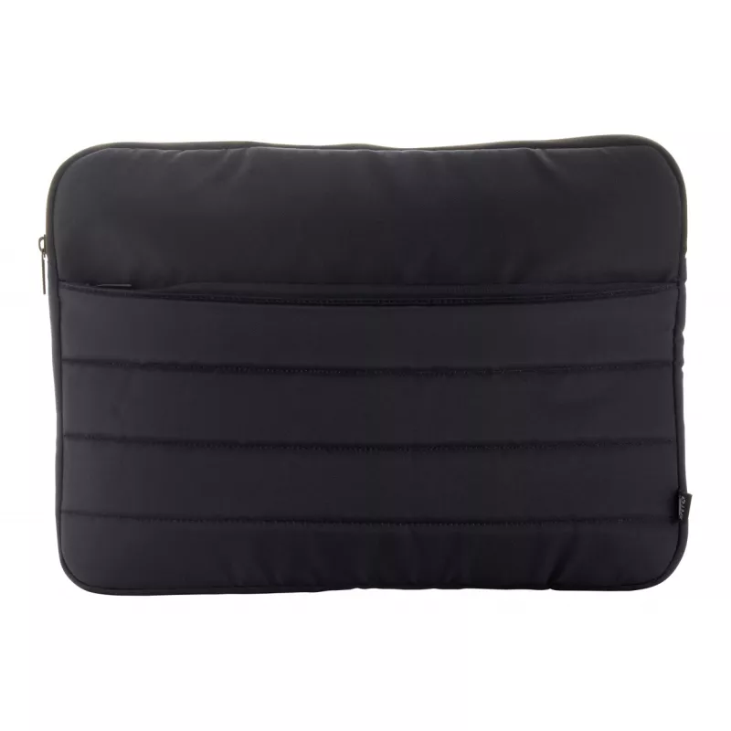 Krayon torba na laptop RPET - czarny (AP722039-10)