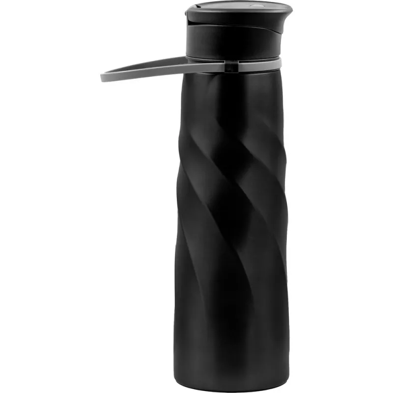 Butelka sportowa 1 litr BrandCharger Vortex Athletica - czarny (VA543-03)