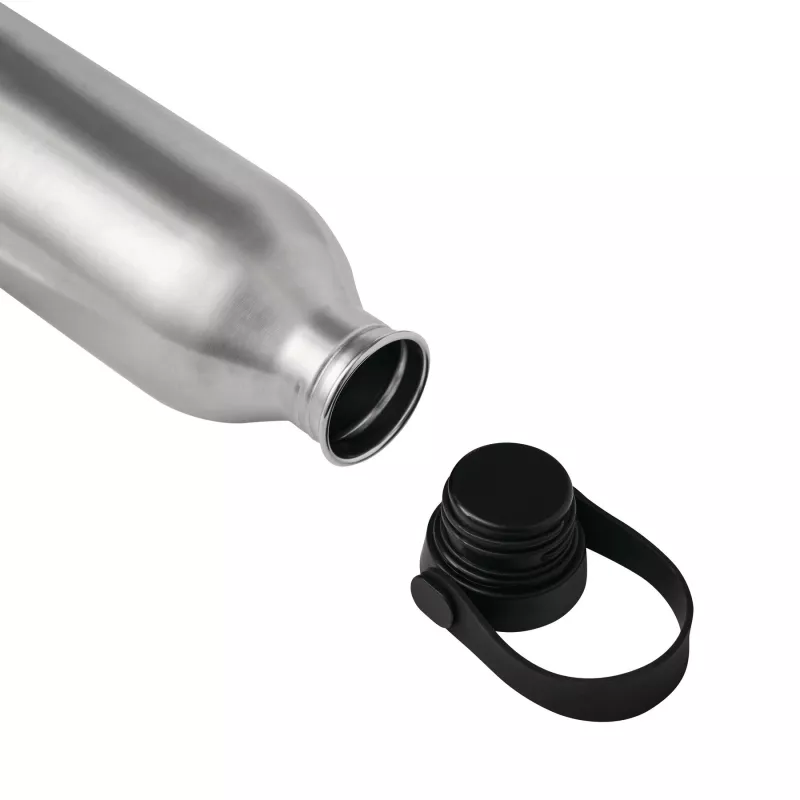 Butelka próżniowa - srebrny (56-0304704)