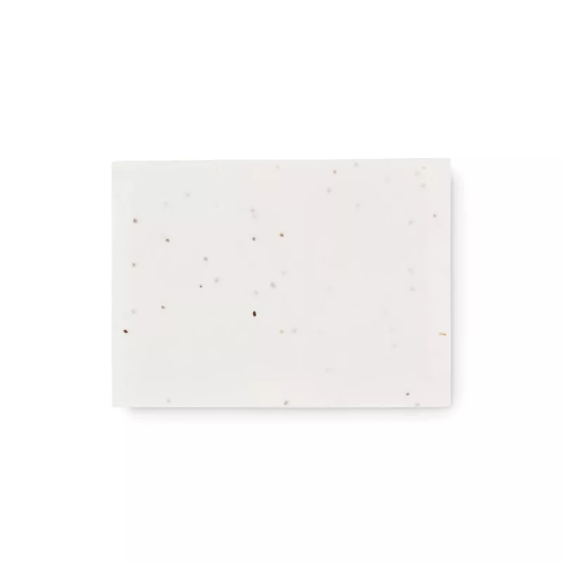 Karteczki samoprzylepne z nasionami VISION SEED - Bialy (MO6510-06)