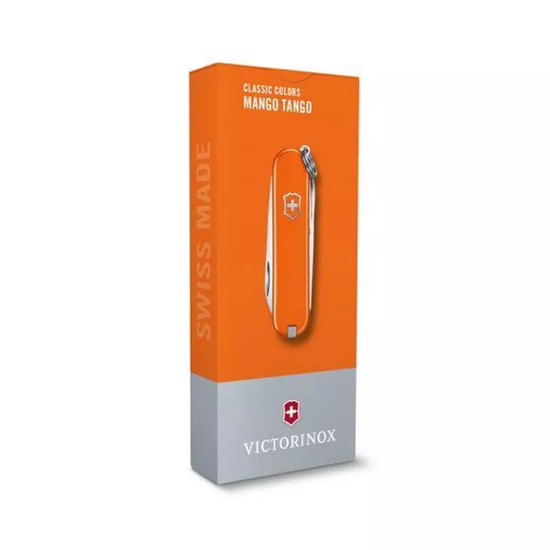 Scyzoryk Classic SD Victorinox - pomarańczowy (0622383G10)