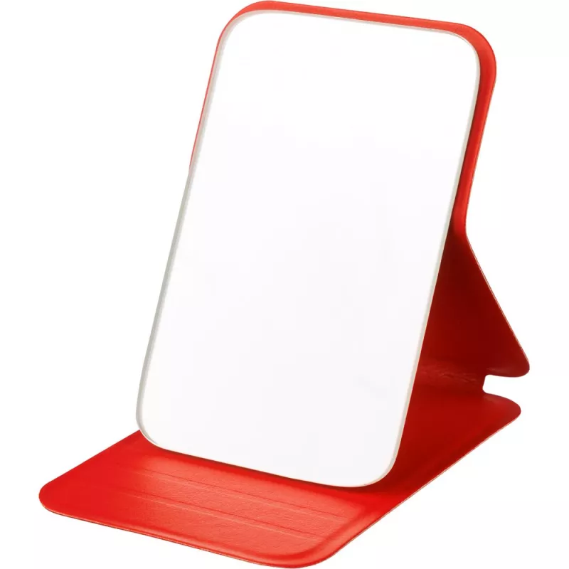 Lustro - czerwony (VB126-05)