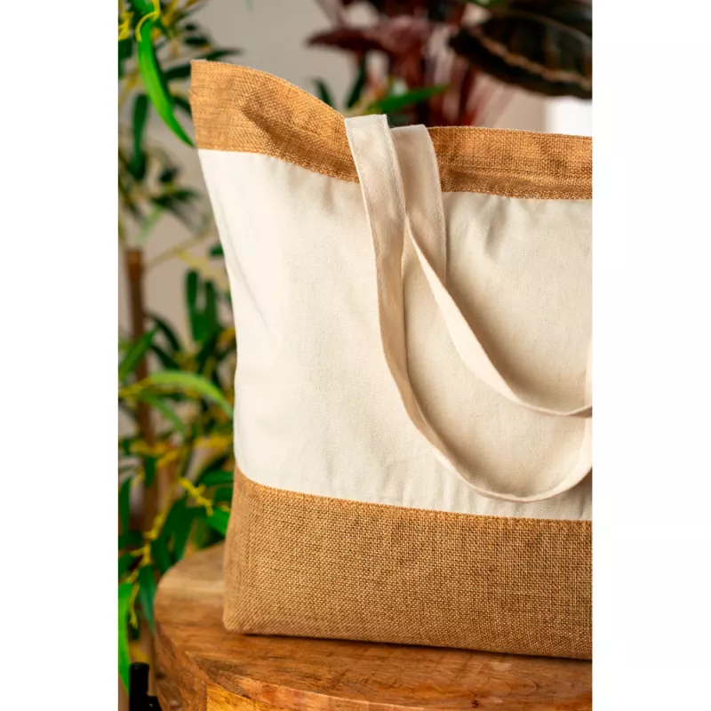 Torba plażowa SAO LUIS - beżowy (363213)