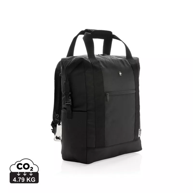 Torba termoizolacyjna XXL Swiss Peak - czarny (P422.191)