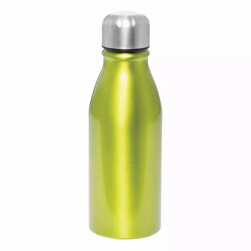 Aluminiowa butelka do picia - zielony (56-0304284)