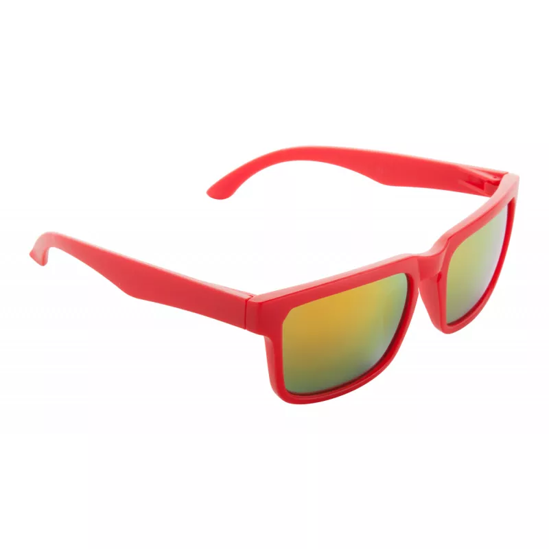 Bunner okulary przeciwsłoneczne - czerwony (AP741350-05)