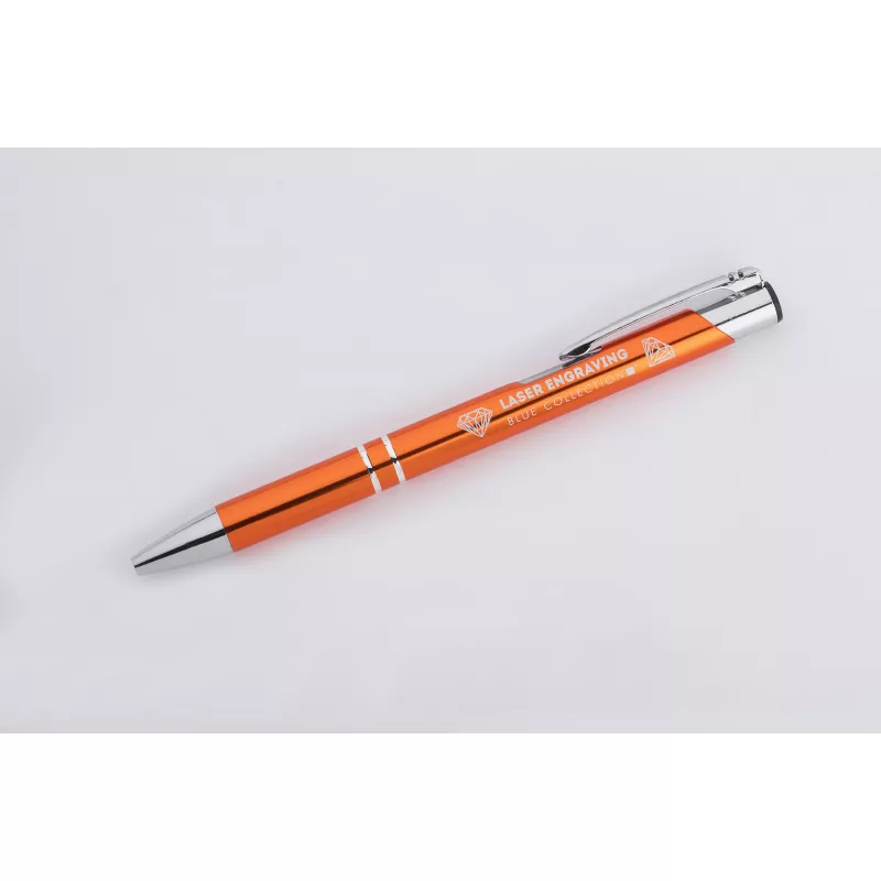 Długopis KOSMOS - pomarańczowy (19600-07)