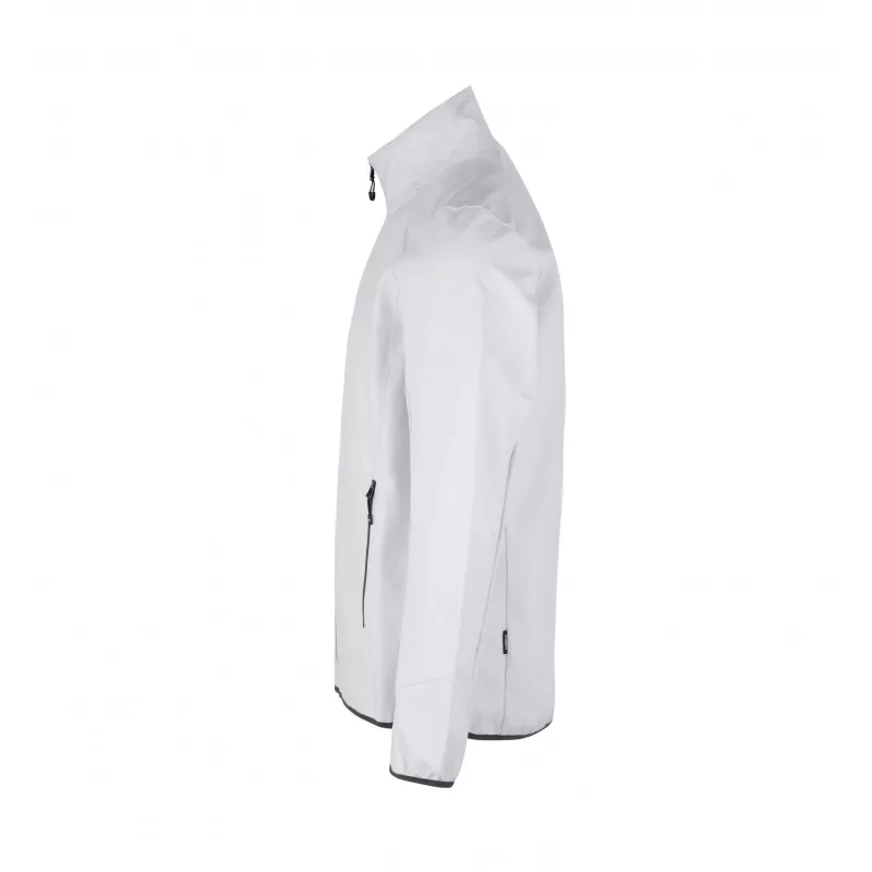 Kurtka męska ID softshell CORE 0854 290 g/m² - White (0854-WHITE)