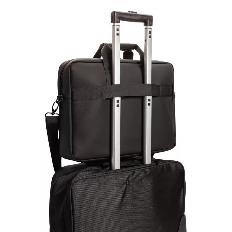 Torba na laptopa 15,6" Swiss Peak - czarny (P732.091)