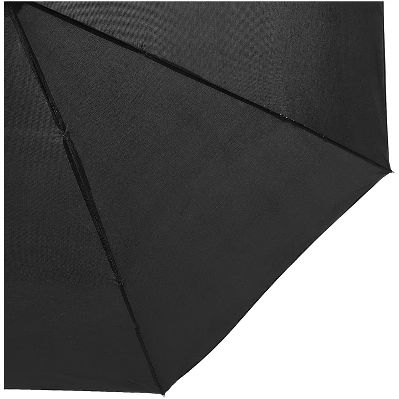 Parasol automatycznie otw./zam. Ø98 cm Alex - Czarny (10901600)