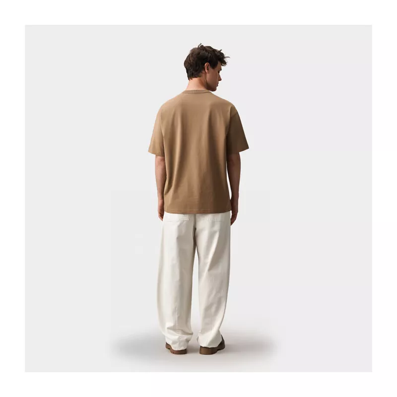 Koszulka męska oversize 180 g/m² Sol's BOXY MEN - Umber (S03806-UM)