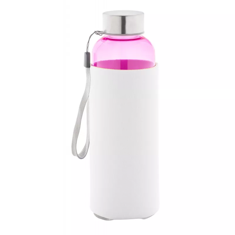 Pemba Creative butelka RPET - fuksji (AP716872-25)