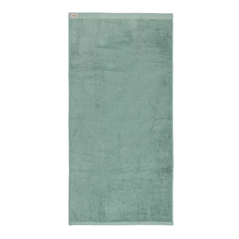 Ręcznik 70 x 140 cm 500 g/m² Ukiyo Sakura AWARE™ - zielony (P453.827)