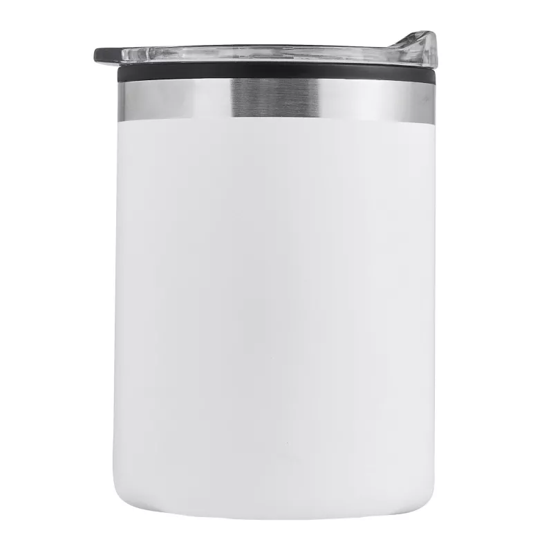 Kubek termiczny z podwójną izolacją STYLEMUG - biały (56-0304569)