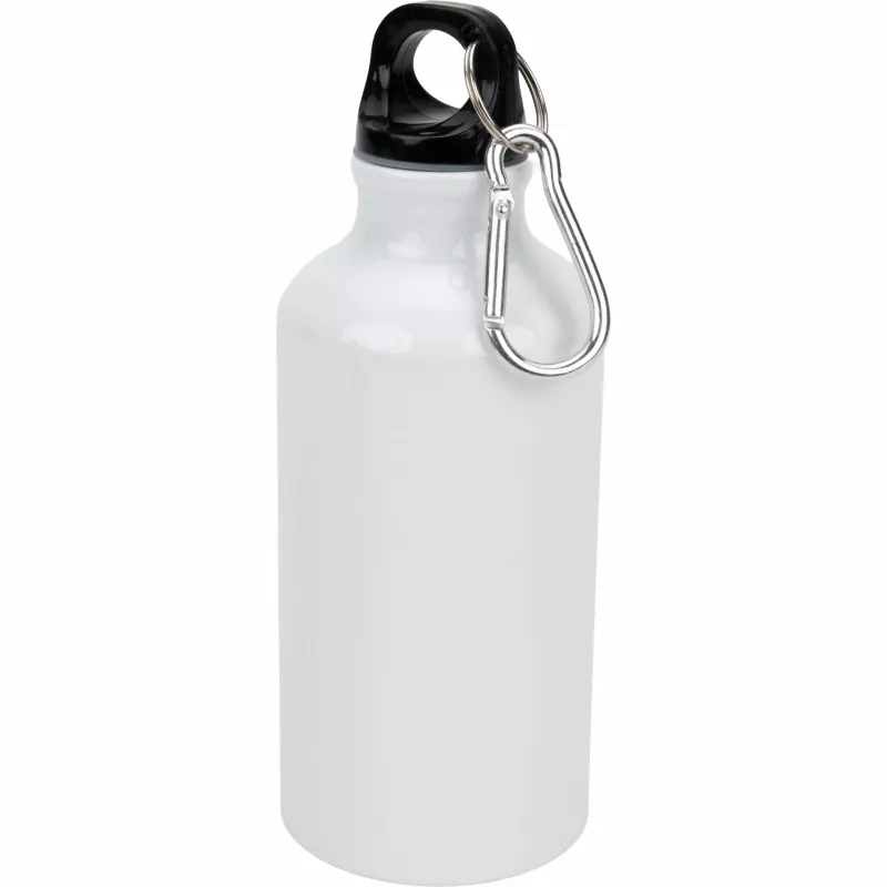 Bidon do sublimacji COLUMBUS 400 ml - biały (424606)