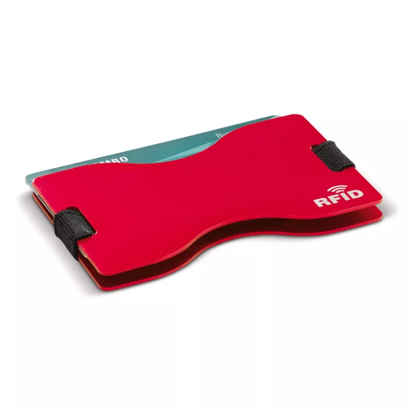 Etui RFID - czerwony (LT91191-N0021)