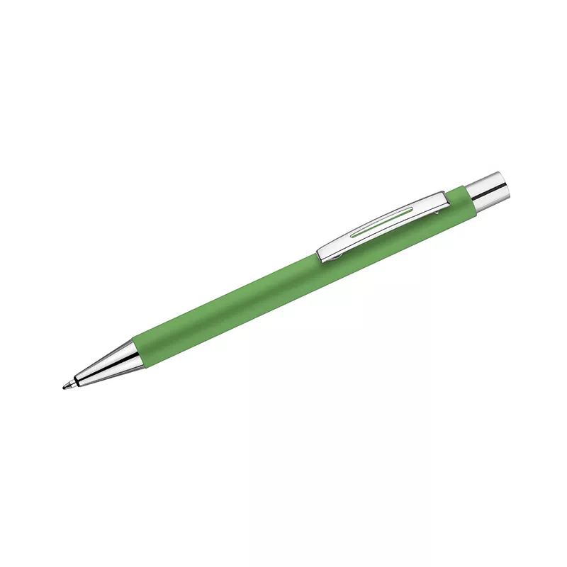 Długopis GLOSS - zielony jasny (19630-13)