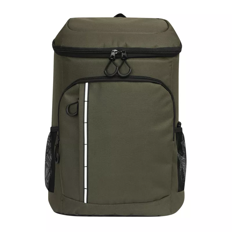 Plecak termoizolacyjny - ciemnozielony (56-0801190)