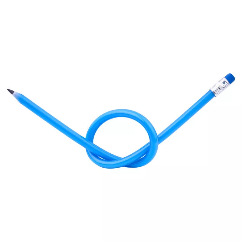 Flexi elastyczny ołówek - niebieski (AP731504-06)