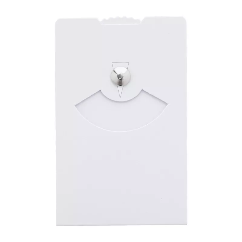 CreaPark Pico karta parkingowa - biały (AP716789)