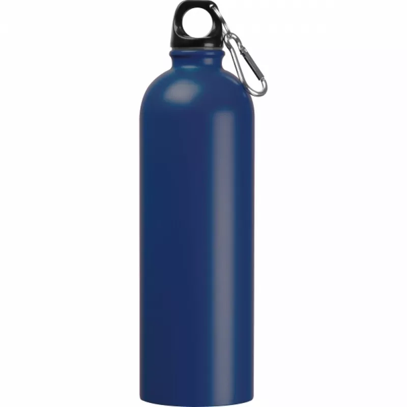 Butelka stalowa OSTROV 750 ml - granatowy (524044)