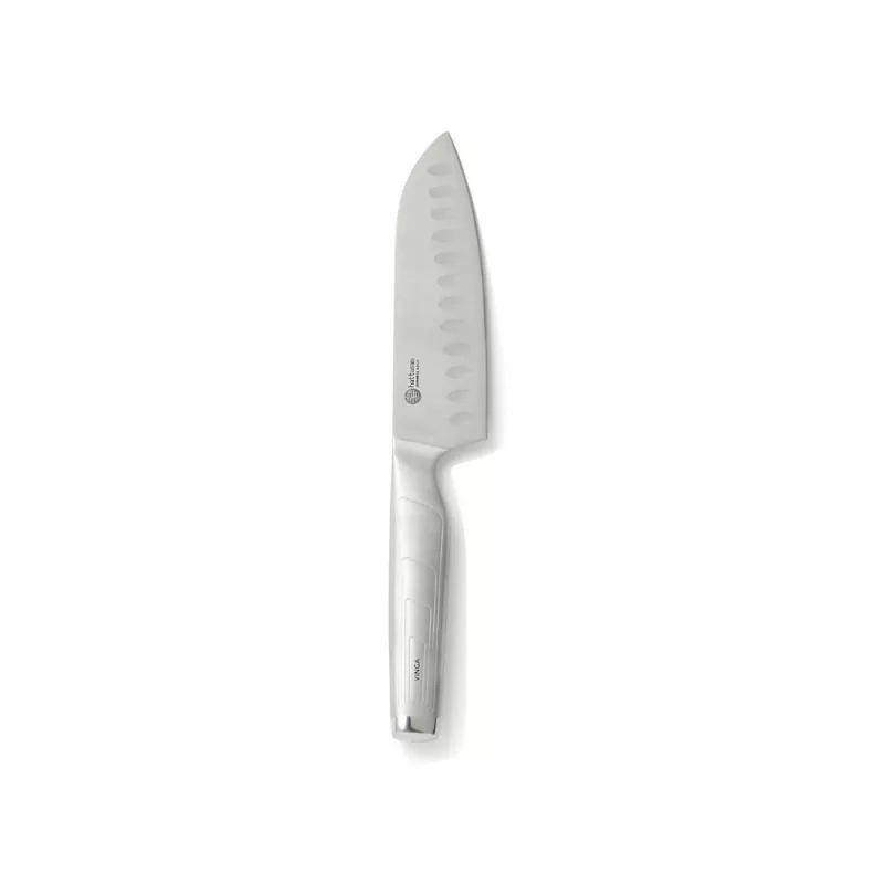 Nóż santoku VINGA Hattsan - srebrny (VG013-32)