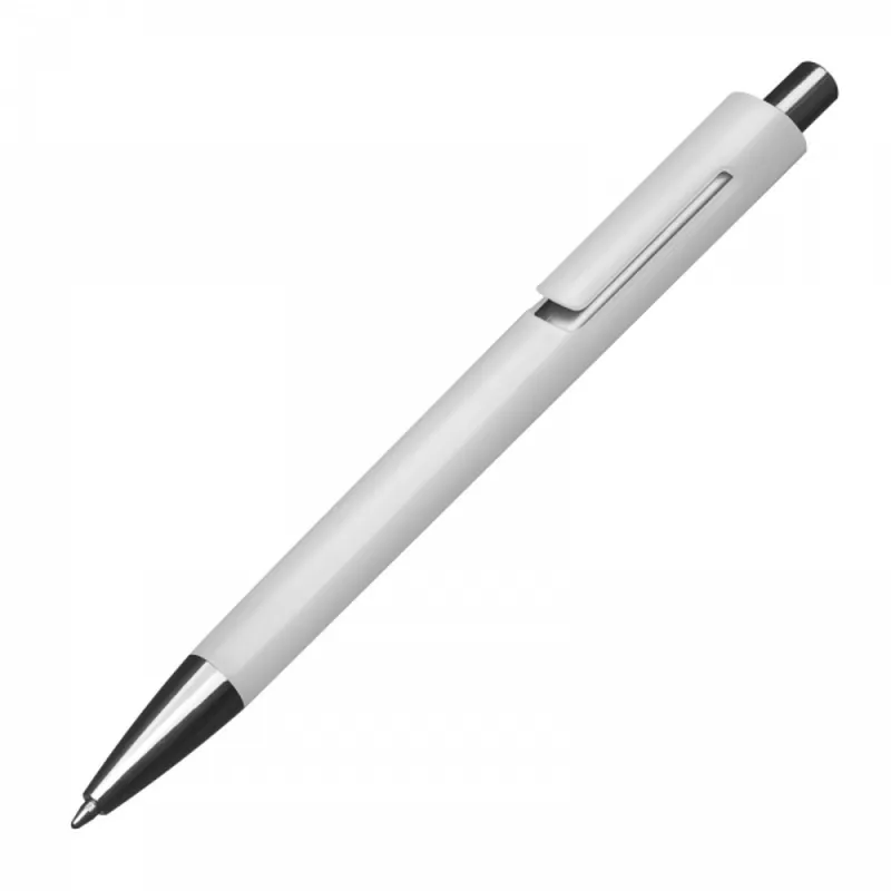 Długopis plastikowy CRAIG - biały (1353806)